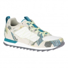 Merrell J000862 ALPINE SNEAKER white/print Merrell J000862 ALPINE SNEAKER white/print