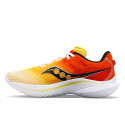 pánská obuv saucony S20823-139  KINVARA 14 white/vizigold