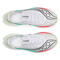 pánská obuv saucony S101360-1010 ENDORPHIN PRO 5 white/multi