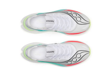 pánská obuv saucony S101360-1010 ENDORPHIN PRO 5 white/multi