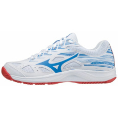 MIZUNO STEALTH STAR JUNIOR / WHITE / FIERY RED / FRENCH BLUE / MIZUNO STEALTH STAR JUNIOR / WHITE / FIERY RED / FRENCH BLUE /