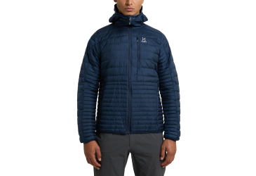 Bunda Haglöfs  Micro Nordic down hood