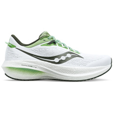 pánská obuv saucony S20881-31 TRIUMPH 21 white/umbra