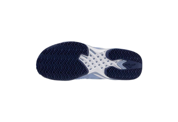 MIZUNO WAVE EXCEED TOUR 6 CC(W) / BelAirBlue/BellwetherBlue/Whit