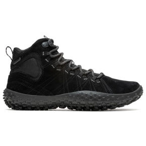 obuv merrell J037752 WRAPT MID WP black/black 39