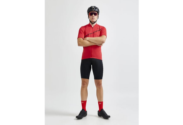 Cyklokalhoty CRAFT Endur Bib C4 XL