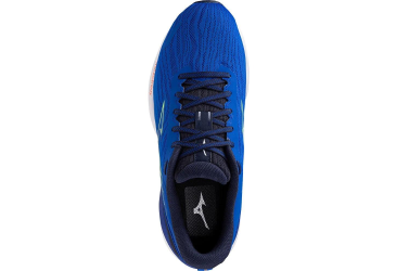 MIZUNO WAVE REVOLT 3(M) / Reflex Blue C/Green Gecko/Peac /