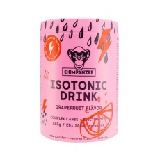 CHIMPANZEE ISOTONIC DRINK Grapefruit 600g CHIMPANZEE ISOTONIC DRINK Grapefruit 600g
