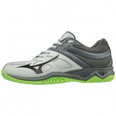 MIZUNO LIGHTNING STAR Z5 JR / High Rise / Black / Green Gecko / MIZUNO LIGHTNING STAR Z5 JR / High Rise / Black / Green Gecko /
