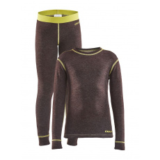 Set CRAFT CORE Wool Merino Junior Set CRAFT CORE Wool Merino Junior
