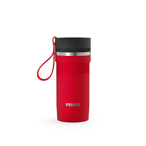 Hrnek PRIMUS Mika Wide Insulated 0,35L Primus Red