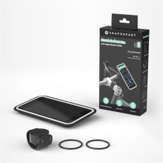 Magnetický držák na kolo Shapeheart Bike Mount M Magnetický držák na kolo Shapeheart Bike Mount M