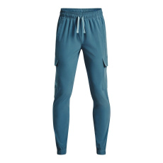 Chlapecké tepláky Under Armour Pennant Woven Cargo Pant Chlapecké tepláky Under Armour Pennant Woven Cargo Pant