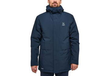 Parka Haglöfs Salix Mimic Proof pánská