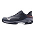 MIZUNO WAVE EXCEED COURT CC(M) / Odyssey Gray/White/BlueGranite