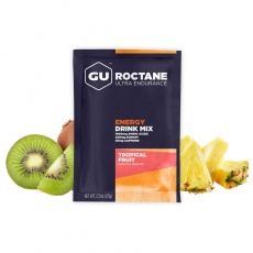 GU Roctane Drink 65 g - Tropical Fruit 1 SÁČEK (balení 10ks)