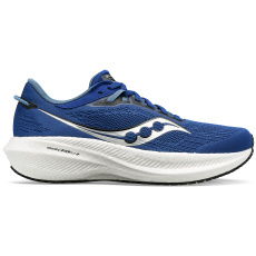 pánská obuv saucony S20881-21 TRIUMPH 21 indigo/black pánská obuv saucony S20881-21 TRIUMPH 21 indigo/black
