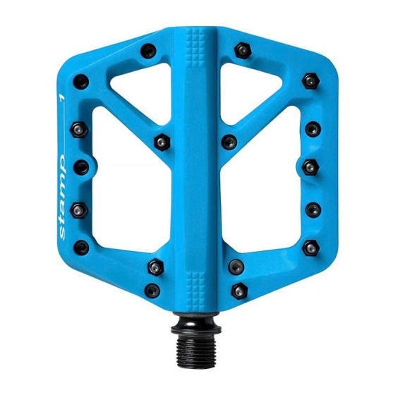 CRANKBROTHERS Stamp