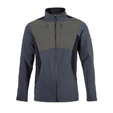 FT MEN'S CROSS POINT JACKET GREY/OLIVE/BLACK Velikost: XXL FT MEN'S CROSS POINT JACKET GREY/OLIVE/BLACK Velikost: XXL