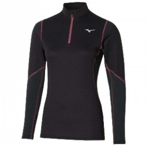 MIZUNO Merino Wool H/Z  / Black/Violet Quartz