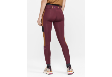 W Kalhoty CRAFT PRO Trail Tights