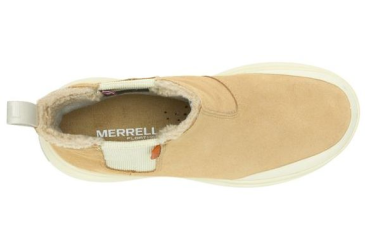 obuv merrell J007066 MARQUETTE THERMO PULL ON WP tan