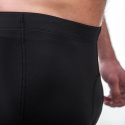 SENSOR CYKLO BASIC pánské kalhoty krátké true black velikost