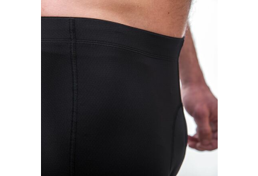 SENSOR CYKLO BASIC pánské kalhoty krátké true black velikost