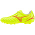 MIZUNO MONARCIDA NEO III SELECT Jr AG / Safety Yellow/Fiery Coral 2