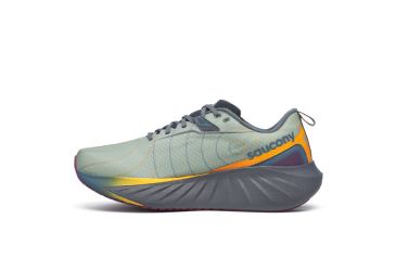 pánská obuv saucony S20966-254 TRIUMPH 22 GTX sage/carbon