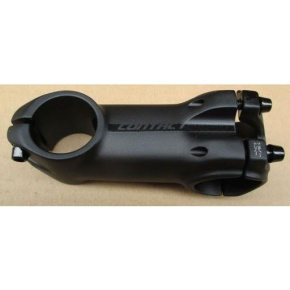 Handlebar Stem Contact 28.6x50 (31.8) H40+8D Matt B.BLK W/BLK STL BOLT W/MY20 Decal