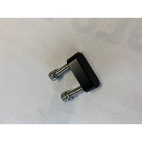 FORZA Handlebar nut U-System + 2 bolts & washers FORZA Handlebar nut U-System + 2 bolts & washers