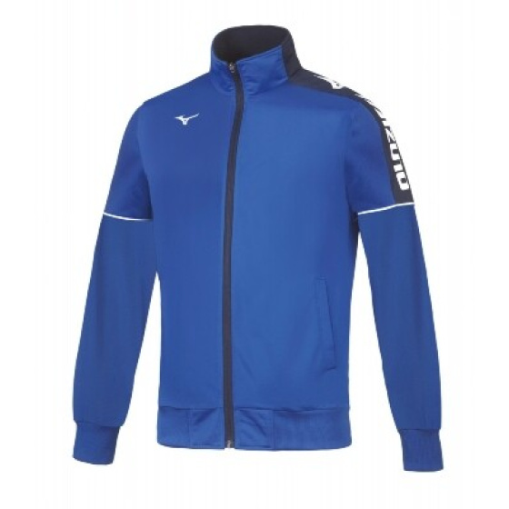 MIZUNO Mizuno Knitted Track Jacket  Jr/Royal