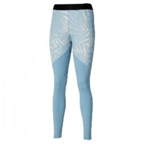 MIZUNO Virtual Body G4 Long Tight / Glacier lake