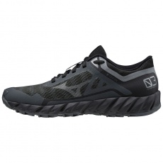 MIZUNO Wave Ibuki 3 GTX / DShadow/MettalicGray/Blk / 3 MIZUNO Wave Ibuki 3 GTX / DShadow/MettalicGray/Blk / 3