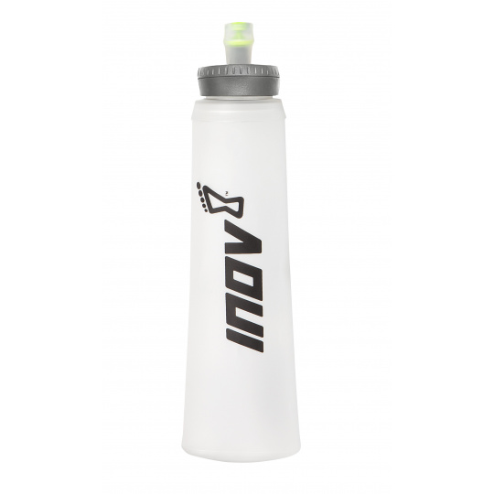 INOV-8 ULTRA FLASK 0,5 lockcap clear/black