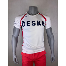 Baseballové tričko národního týmu ČR Baseballové tričko národního týmu ČR