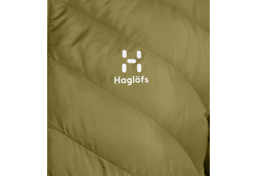 W Bunda Haglöfs Sarna Mimic hood dámská