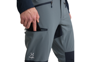 Kalhoty Haglöfs Mid Slim pánské