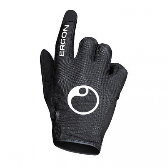 ERGON rukavice HM2 černá Velikost: