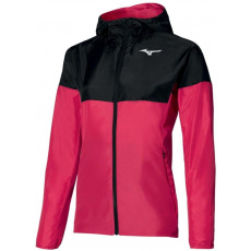 MIZUNO Training Hooded Jacket /Rose Red / MIZUNO Training Hooded Jacket /Rose Red /