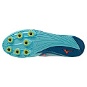 MIZUNO X FIRST 2 /  Turquoise / Coral / Blue