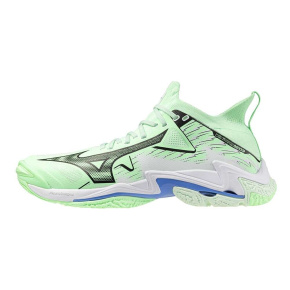MIZUNO WAVE LIGHTNING NEO 3(U) / Neo Mint/Black/Frontier Blue /