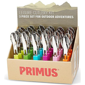 Příbor PRIMUS Leisure 24ks Display Příbor PRIMUS Leisure 24ks Display