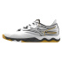 MIZUNO WAVE MEDAL NEO / Wht/BlackOyster/MPGold