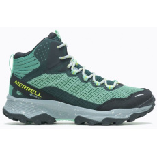 obuv merrell J067368 SPEED STRIKE MID GTX jade