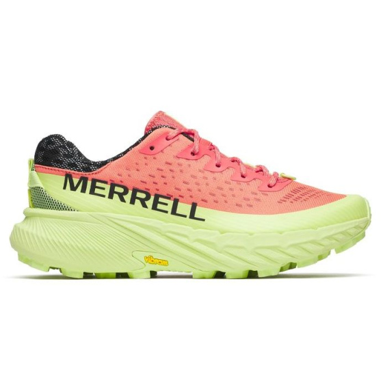 obuv merrell J068372 AGILITY PEAK 5 blossom/mantis