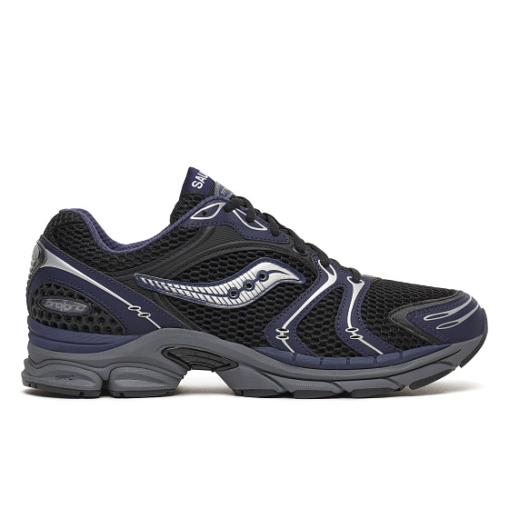 unisex obuv saucony S101231-1005 PROGRID TRIUMPH 4 OG black/naval