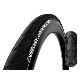 VITTORIA Adventure Tech 37-622 rigid refl Full Black G2.0 VITTORIA Adventure Tech 37-622 rigid refl Full Black G2.0