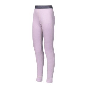 SENSOR MERINO DF juniorské spodky mystic violet velikost 140